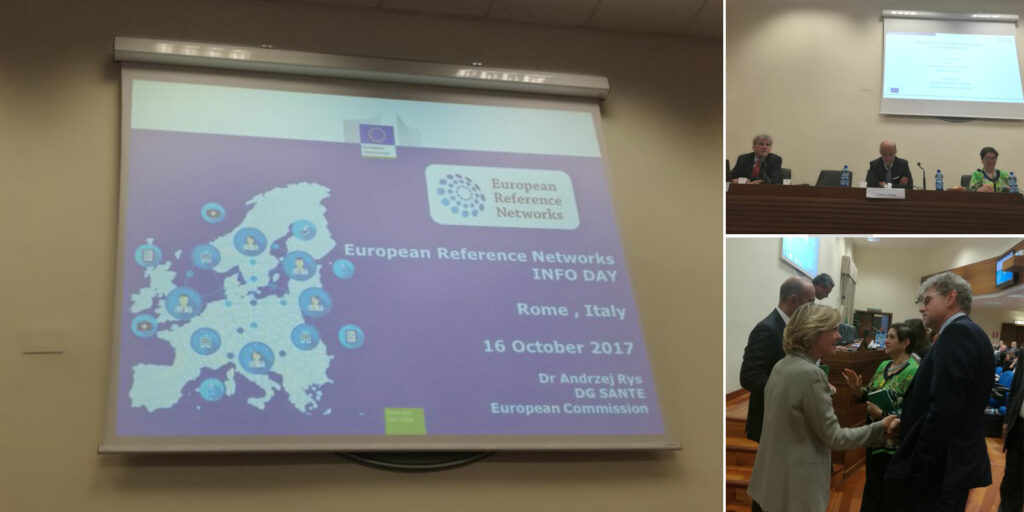 European Reference Networks Info Day: Italy ‘key player’ in Europe in fighting rare diseases