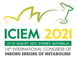 ICIEM: 14th International Congress of Inborn Errors of Metabolism