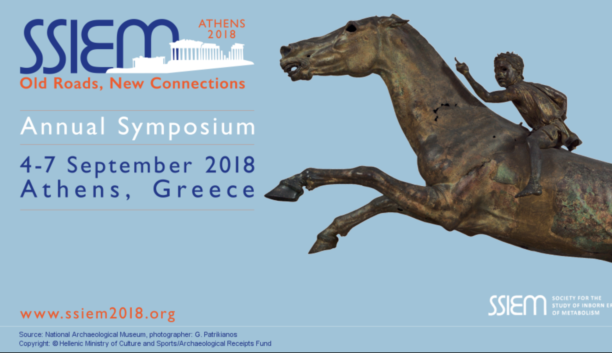 SSIEM ANNUAL SYMPOSIUM “Old Roads, New Connections” MetabERN