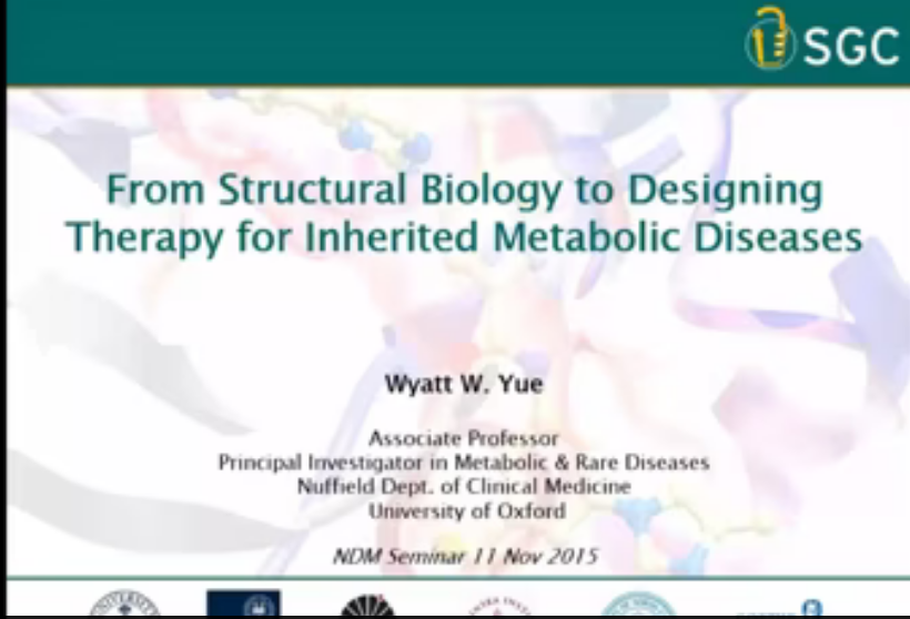 Metabolic Disease Treatment