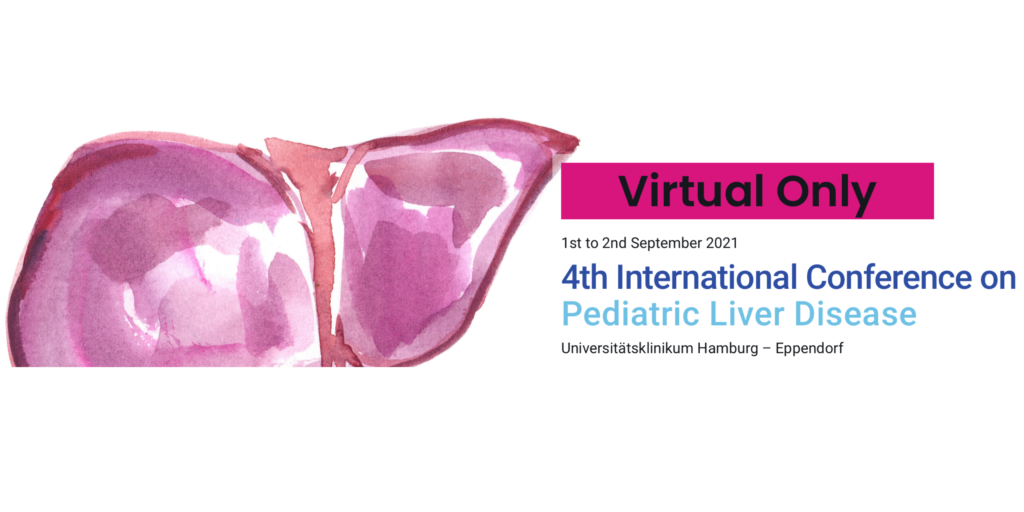 4th International Conference on Pediatric Liver Disease – Online