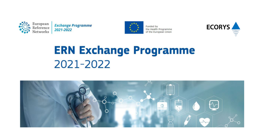 ERN Exchange Programme for Healthcare Professionals