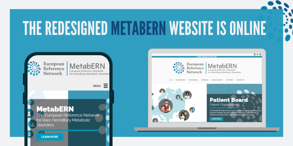 The redesigned MetabERN website is online!