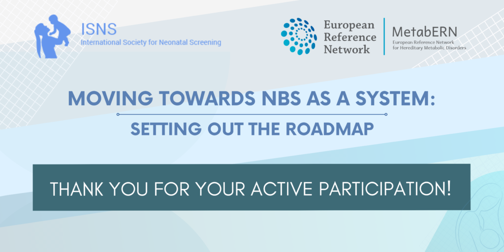 Metabern & ISNS meeting – Moving towards NBS as a system: Setting out the roadmap