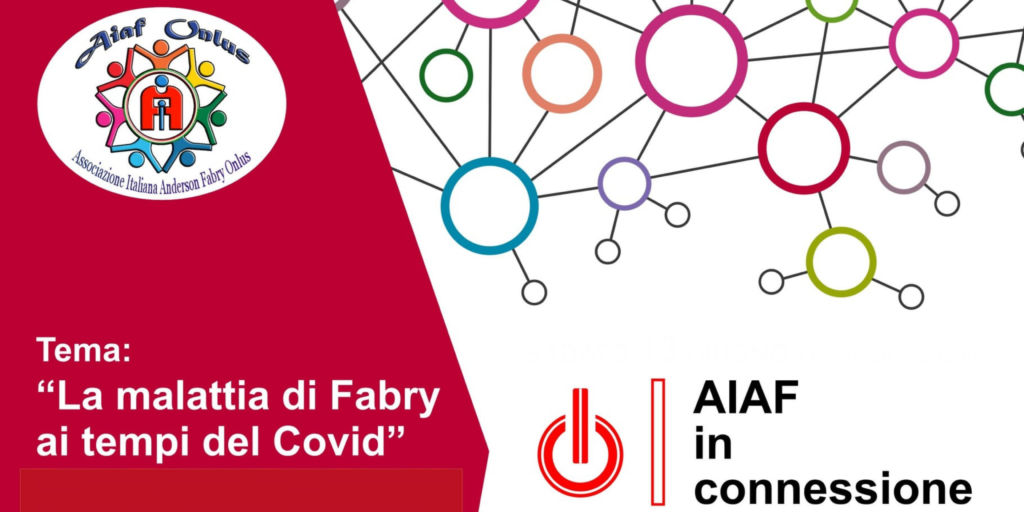 Prof. Maurizio Scarpa in the AIAF IN CONNESSIONE meeting