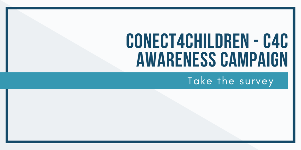 c4c – paediatric clinical trials awareness campaign