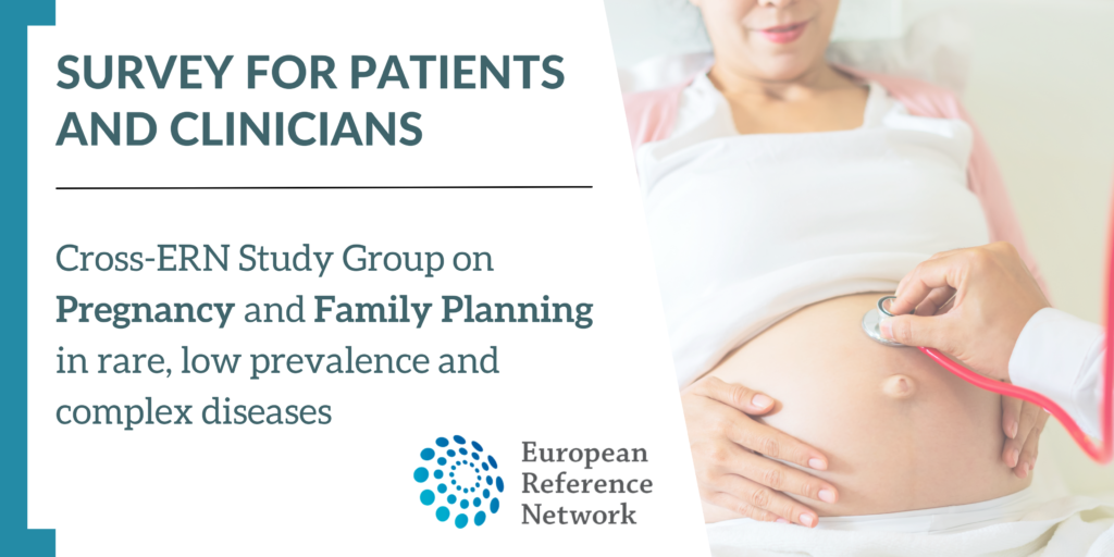 Pregnancy and Family Planning in rare diseases: a survey for patients and clinicians