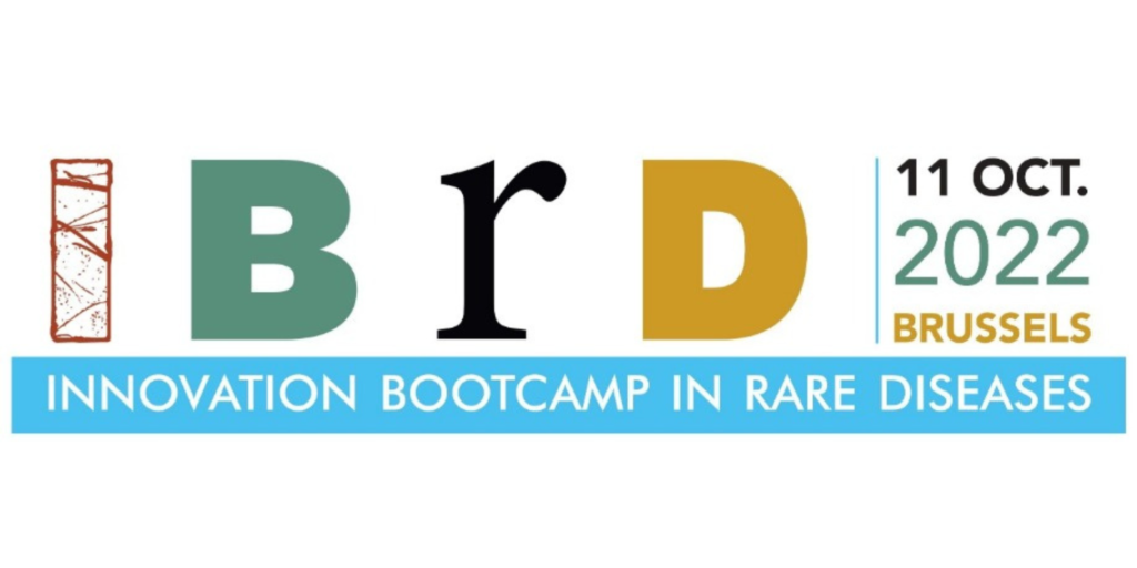 Innovation Bootcamp in Rare Diseases (IBRD2022) congress