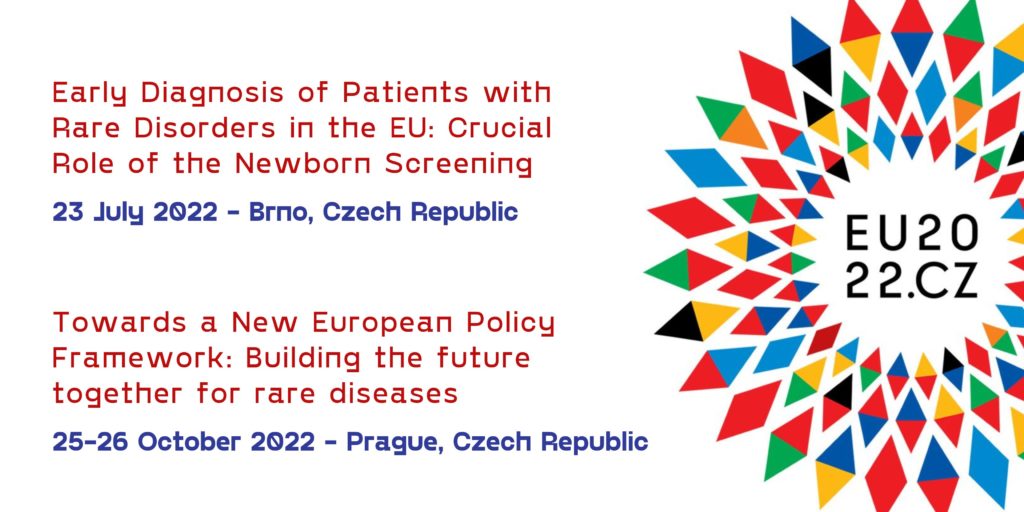 Rare Diseases events under the Czech EU Council Presidency