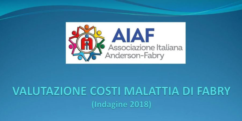 EVALUATING THE DIRECT AND INDIRECT COSTS OF FABRY DISEASE IN ITALY