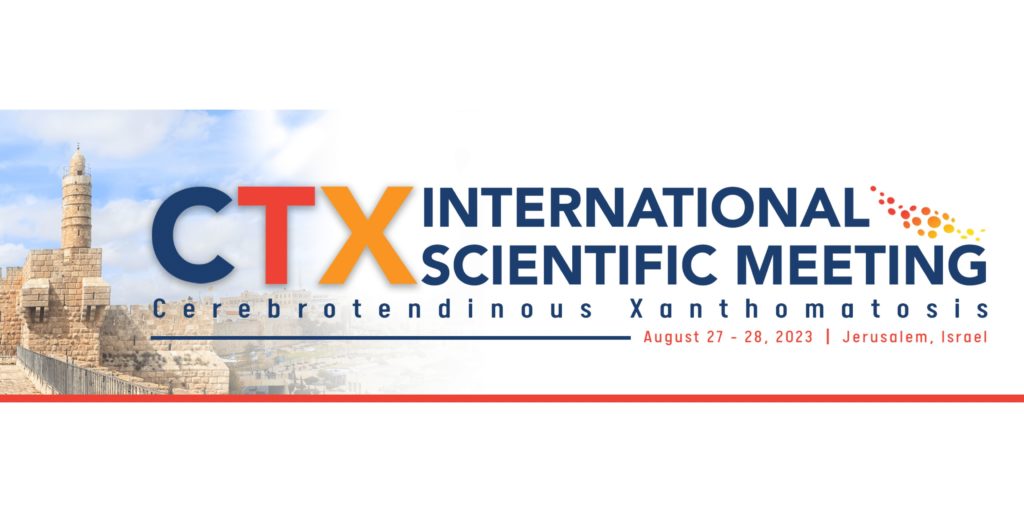 2023 CTX International Scientific Meeting in Jerusalem