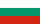 Bulgaria Flag Bulgaria Flag