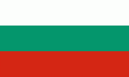 Bulgaria Flag