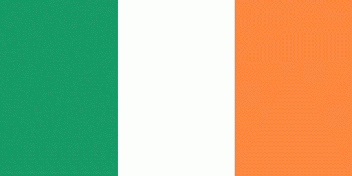 Ireland Flag