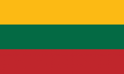 Lithuania Flag