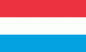 Luxembourg Flag