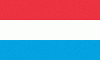 Luxembourg Flag