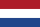 Netherlands Flag Netherlands Flag