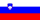 Slovenia Flag Slovenia Flag