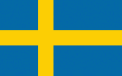 Sweden Flag