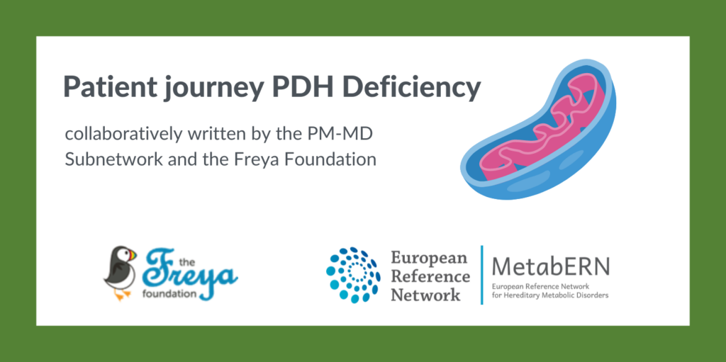Patient Journey on PDH Deficiency