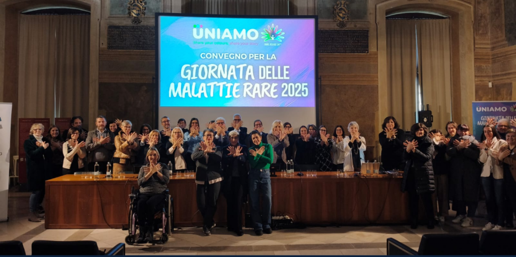 Uniamo