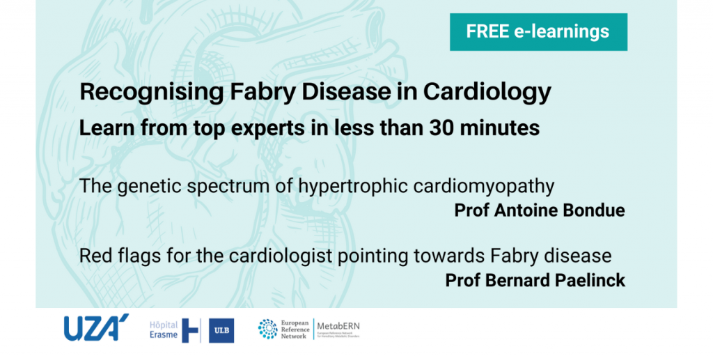 Recognising Fabry Disease in Cardiology