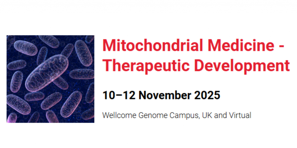 Wellcome Mitochondrial Medicine