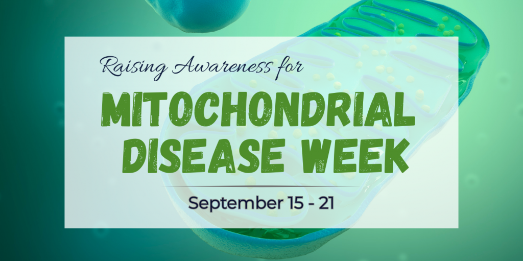 Chronic Pain and Mitochondrial Disease: Nanda’s Story and Expert Insights
