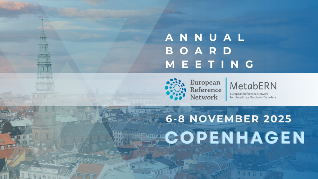 MetabERN Annual Board Meeting 2025 is approaching
