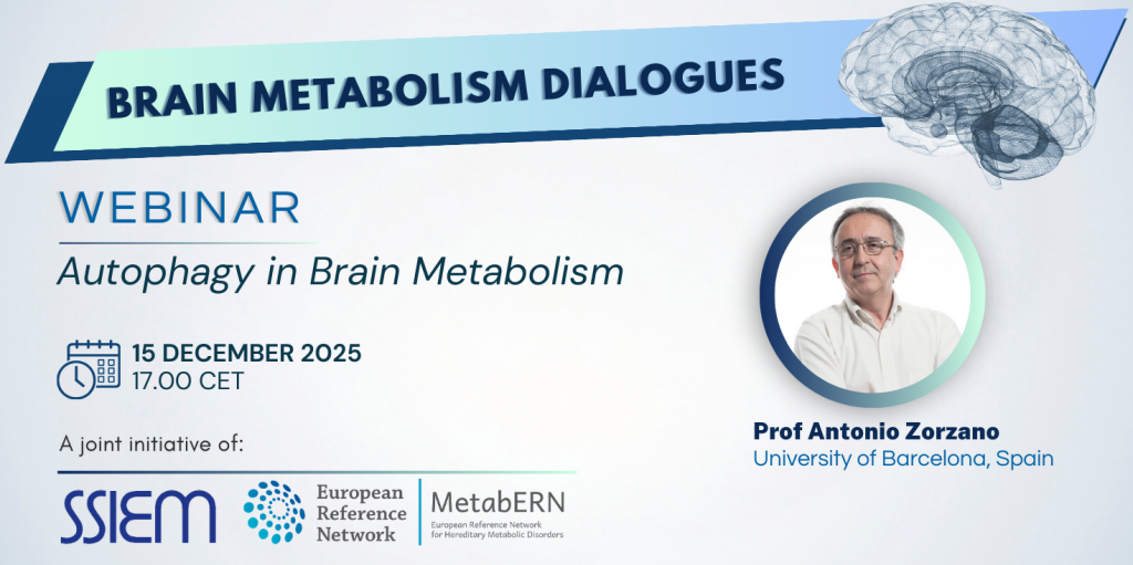 Autophagy in Brain Metabolism Webinar 3 Autophagy in Brain Metabolism Webinar