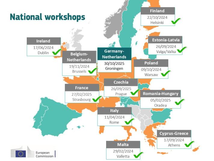 National workshops2