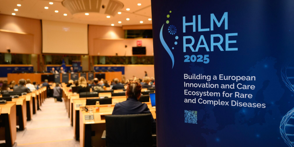 Declaration on the European Innovation and Care Ecosystem for Rare and Complex Diseases 2 hlm rare
