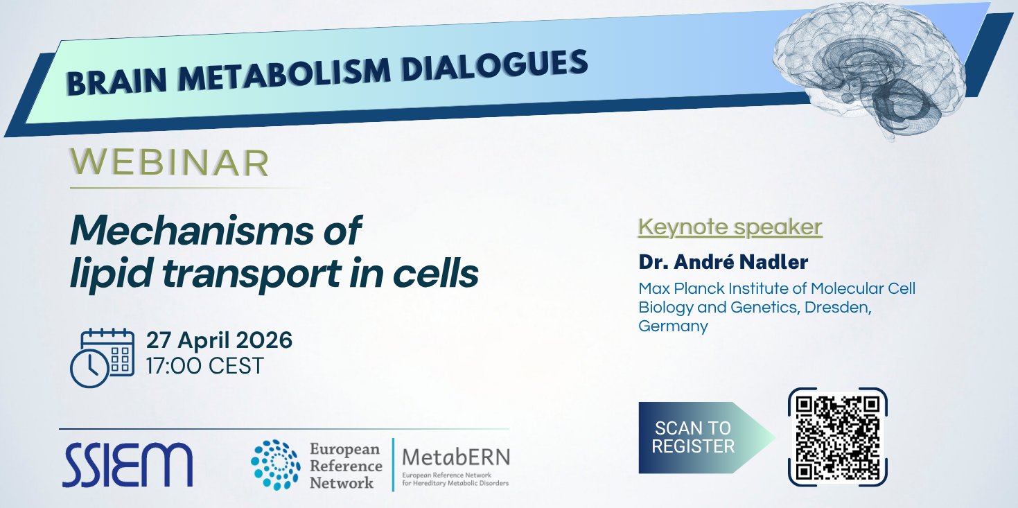 Brain Metabolism Dialogues 27 April