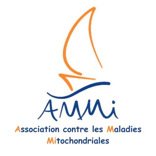 Association contre les Maladies Mitochondriales Logo